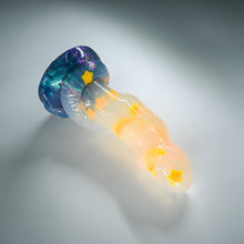 Load image into Gallery viewer, 34THQ17^ Celia Large NC 0031 UV GITD CS GHPA