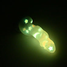 Load image into Gallery viewer, 34THQ17^ Celia Large NC 0031 UV GITD CS GHPA