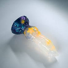 Load image into Gallery viewer, 62THQ31 Hellion Small NC 0031 UV GITD CS