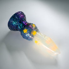 Load image into Gallery viewer, 63THQ41u Hellion Medium NC 0031 UV GITD CS GHU