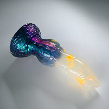 Load image into Gallery viewer, 63THQ41u Hellion Medium NC 0031 UV GITD CS GHU