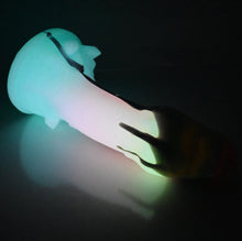 Load image into Gallery viewer, U4MEL92 Vaeriya O/S 0050 UV GITD