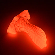 Load image into Gallery viewer, X3SHR38u Shin Medium 0030 UV GITD GHU