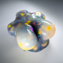 Load image into Gallery viewer, D4THQ57 Celeste Large NC 0031 UV GITD CS