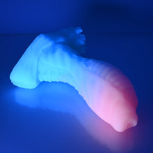 Load image into Gallery viewer, X3XEP53 Shin Medium 0020 UV GITD