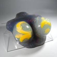 Load image into Gallery viewer, D2TGT28 Celeste Small NC 0031 UV GITD CS