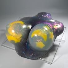 Load image into Gallery viewer, D2TGT28 Celeste Small NC 0031 UV GITD CS