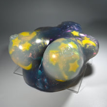 Load image into Gallery viewer, D3TGT32 Celeste Medium NC 0031 UV GITD CS