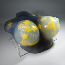 Load image into Gallery viewer, D3TGT32 Celeste Medium NC 0031 UV GITD CS