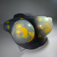 Load image into Gallery viewer, D4TGT35 Celeste Large NC 0031 UV GITD CS *FLOP*