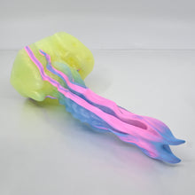Load image into Gallery viewer, V2MER95 Snark's Maw Small 0050 UV GITD