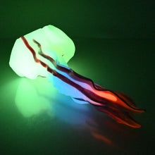 Load image into Gallery viewer, V2MER95 Snark's Maw Small 0050 UV GITD