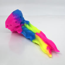 Load image into Gallery viewer, V2MER98 Snark's Maw Small 0050 UV GITD