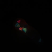 Load image into Gallery viewer, H2TJZ62 Hellion Small NC 0031 UV GITD CS