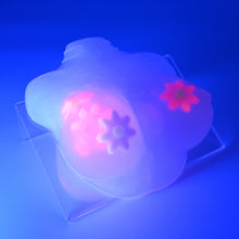 Load image into Gallery viewer, D2TGW35 Celeste Small NC 0031 UV GITD CS