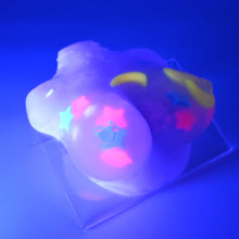 Load image into Gallery viewer, D2TGW36 Celeste Small NC 0031 UV GITD CS