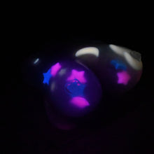 Load image into Gallery viewer, D2TGW36 Celeste Small NC 0031 UV GITD CS