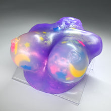 Load image into Gallery viewer, D3TGW37 Celeste Medium NC 0031 UV GITD CS