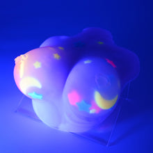 Load image into Gallery viewer, D3TGW37 Celeste Medium NC 0031 UV GITD CS