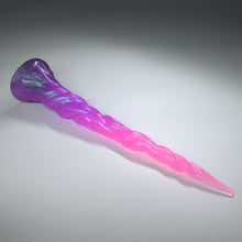 Load image into Gallery viewer, S2TGX03 Sera's Horn Small NC 0031 UV CS