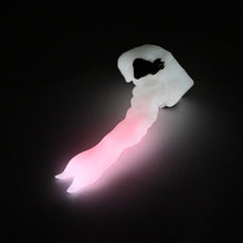 Load image into Gallery viewer, V2SHZ30 Snark's Maw Small 0030 UV GITD