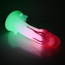Load image into Gallery viewer, U4SDV77 Vaeriya O/S 0030 UV GITD