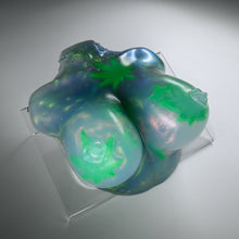 Load image into Gallery viewer, D2TGY01 Celeste Small NC 0031 UV GITD CS