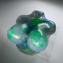 Load image into Gallery viewer, D2TGY01 Celeste Small NC 0031 UV GITD CS