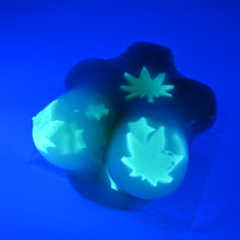 Load image into Gallery viewer, D2TGY01 Celeste Small NC 0031 UV GITD CS