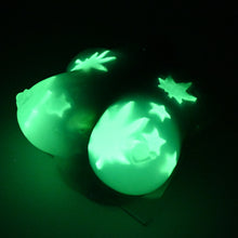 Load image into Gallery viewer, D3TGY04 Celeste Medium NC 0031 UV GITD CS