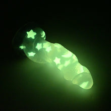 Load image into Gallery viewer, 34TJA02 Celia Large NC 0031 UV GITD CS