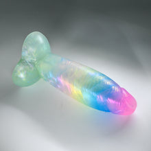 Load image into Gallery viewer, W4TKE41 Tellus Large NC 0031 UV GITD GOBLIN HOLE