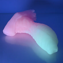 Load image into Gallery viewer, X3XEX98 Shin Medium 0020 UV GITD