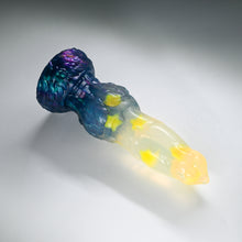 Load image into Gallery viewer, H2TJA70 Hellion Small NC 0031 UV GITD CS