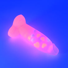 Load image into Gallery viewer, W2THB87 Tellus Small NC 0031 UV GITD CS