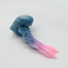 Load image into Gallery viewer, V2SKE27 Snark's Maw Small 0030 UV GITD