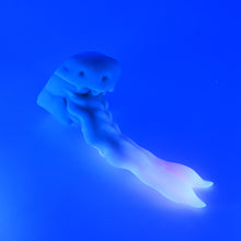 Load image into Gallery viewer, V2SKE27 Snark's Maw Small 0030 UV GITD