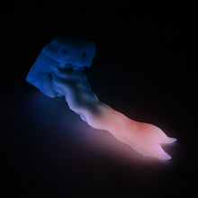 Load image into Gallery viewer, V3SKE30 Snark's Maw Medium 0030 UV GITD