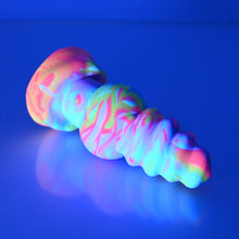 Load image into Gallery viewer, P1SDZ18 Pluto Mini 0030 UV GITD *FLOP*