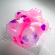 Load image into Gallery viewer, D2THA00 Celeste Small NC 0031 UV GITD CS