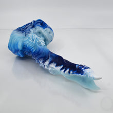 Load image into Gallery viewer, V2SDY84 Snark's Maw Small 0030 UV GITD