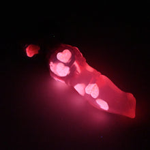 Load image into Gallery viewer, H2TJE05 Hellion Small NC 0031 UV GITD CS