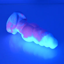 Load image into Gallery viewer, P1MDZ95 Pluto Mini 0050 UV GITD *FLOP*