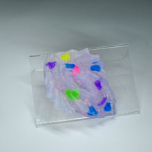 Load image into Gallery viewer, C2THF32 Calypso Small NC 0031 UV GITD