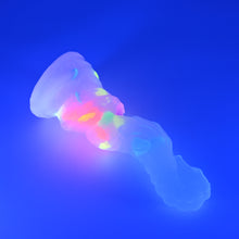 Load image into Gallery viewer, H3THF52^* Hydrae Medium NC 0031 UV GITD CS *FLOP*