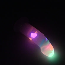 Load image into Gallery viewer, T2THG07 Titan Small NC 0031 UV GITD CS