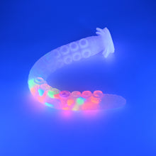 Load image into Gallery viewer, E4THF39 Illex Large NC 0031 UV GITD CS