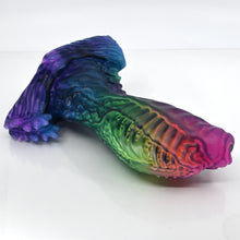 Load image into Gallery viewer, X3XEF50 Shin Medium 0020 UV GITD