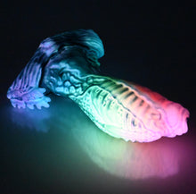 Load image into Gallery viewer, X3XEF50 Shin Medium 0020 UV GITD