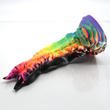 Load image into Gallery viewer, V2SBP32 Snark's Maw Small 0030 UV GITD